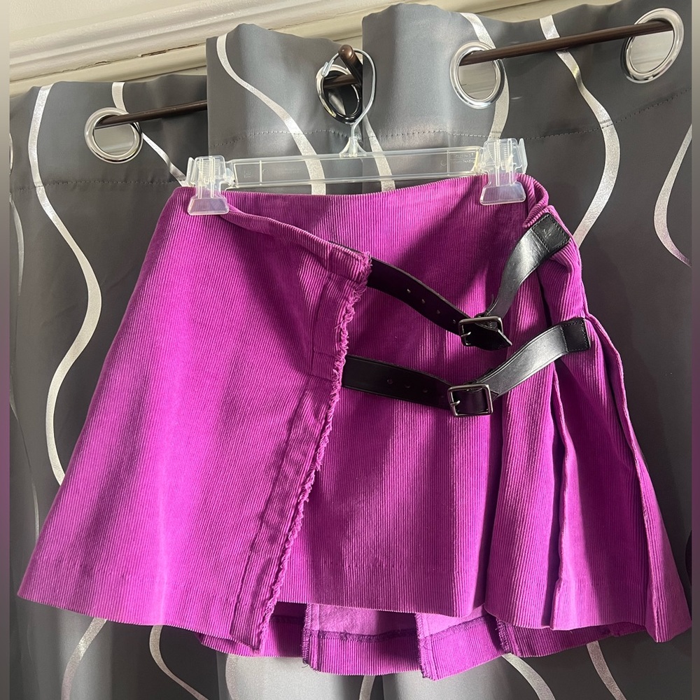 Great condition original Burberry skirt